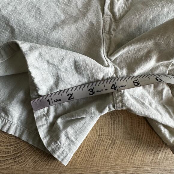 Vintage Disney Micky Unlimited RipStop Carpenter Utility Shorts 7/8 or 28 - Picture 7 of 8